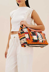 BOLSA VAI COM TUDO 103990 CACAY